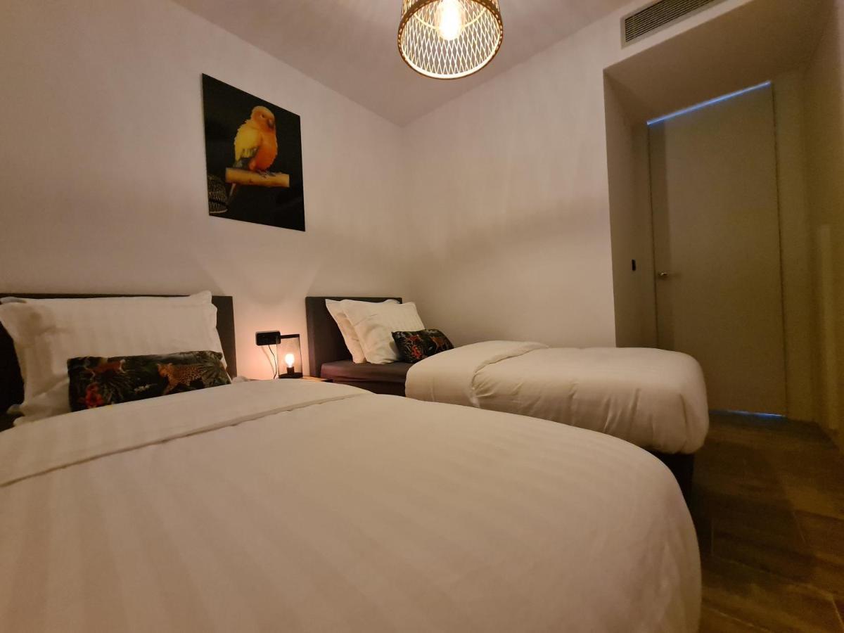 Residence Bali تورّيفيِخا المظهر الخارجي الصورة