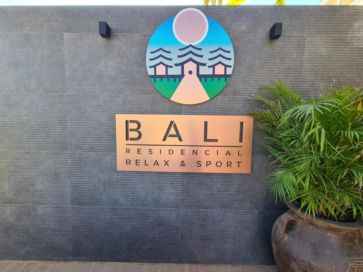 Residence Bali تورّيفيِخا المظهر الخارجي الصورة